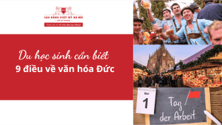 Tin tức du học tại đẳng Việt Mỹ Hà Nội