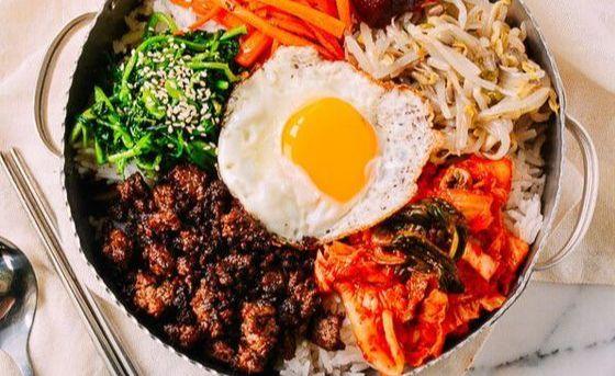 bibimbap Hàn Quốc