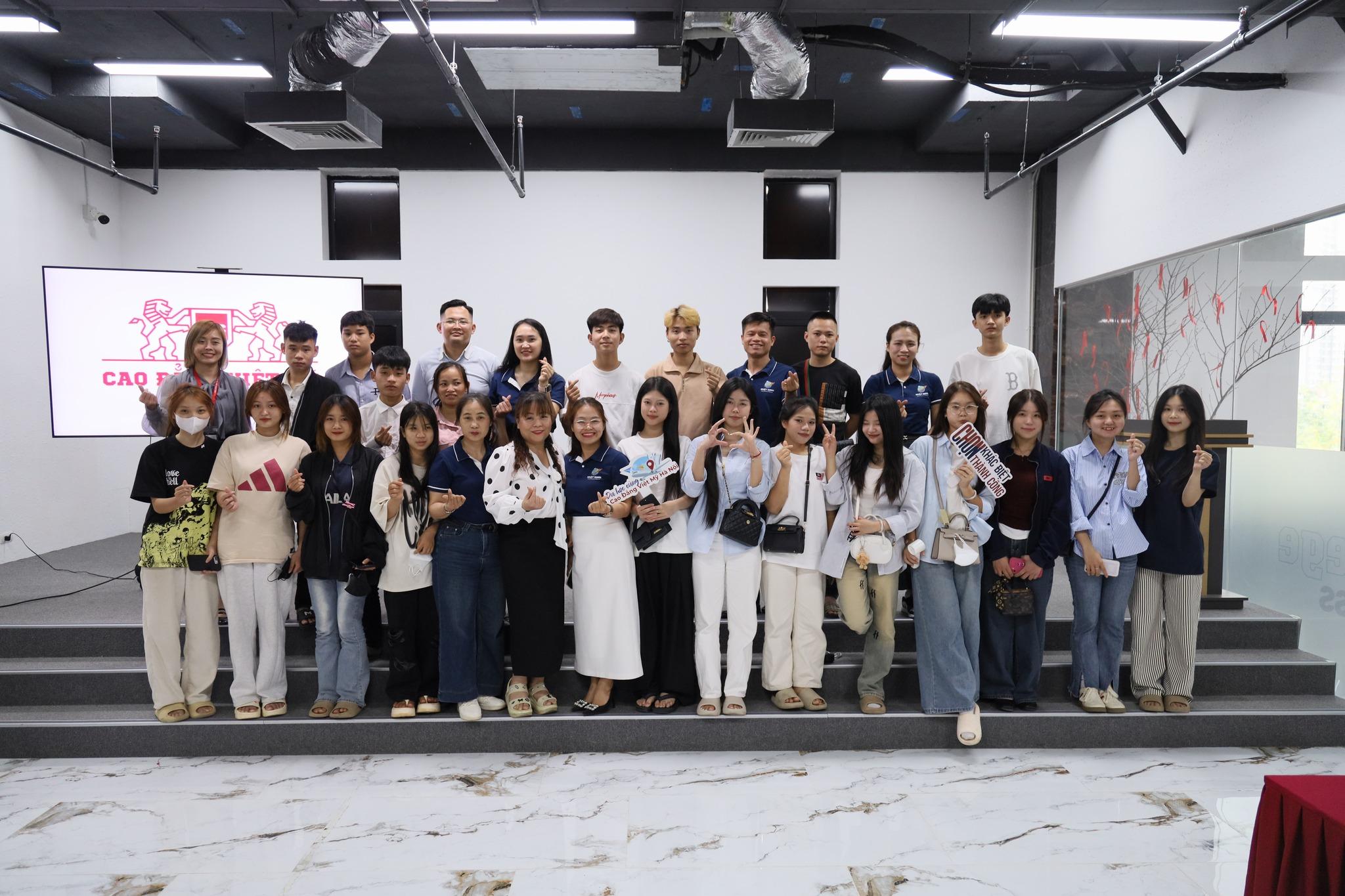Tin tức du học tại đẳng Việt Mỹ Hà Nội